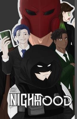 The Night Hood - Michael Powell,Justus Davies - cover