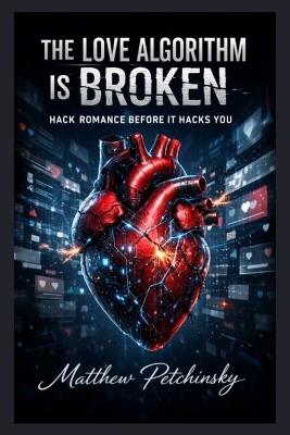 The Love Algorithm Is Broken: Hack Romance Before It Hacks You - Matthew Petchinsky - cover