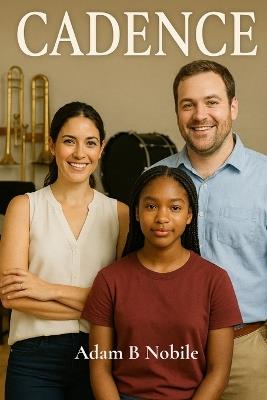 Cadence - Adam B Nobile - cover