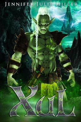 XuL - Jennifer Julie Miller - cover