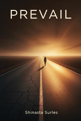 Prevail - Shinasta Surles - cover