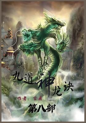 九道神龙诀：第八部 - 言鼎 - cover