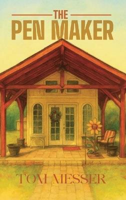 The Pen Maker - Tom M - cover