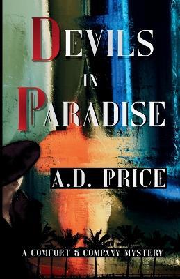 Devils in Paradise - A D Price - cover