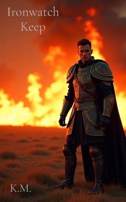 Ironwatch Keep - Kazimir Gabriel Mikhailovich - cover