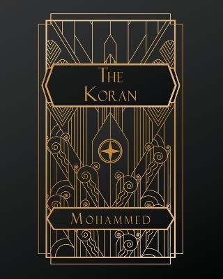 The Koran - Prophet Mohammed - cover
