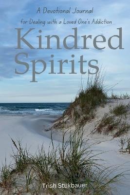 Kindred Spirits: A Devotional Journal for Dealing with A Loved One's Addiction - Trish Stukbauer - cover