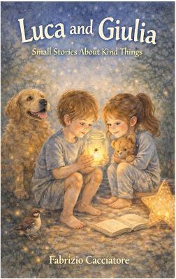 Luca and Giulia - Fabrizio Cacciatore - cover