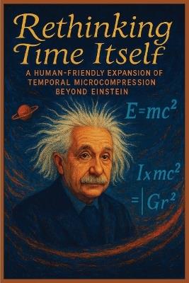 Rethinking Time Itself: A Human-Friendly Expansion of Temporal Microcompression Beyond Einstein - Dr Boo - cover
