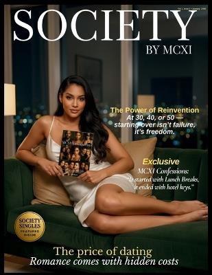 Society by MCXI - cover