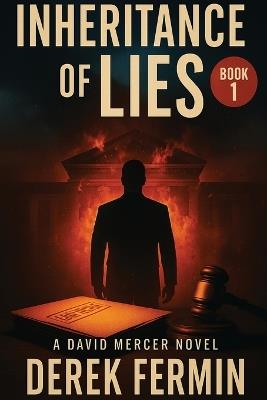 Inheritance of Lies - Derek Fermin - cover