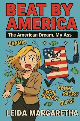 Beat By America - Margaretha - cover