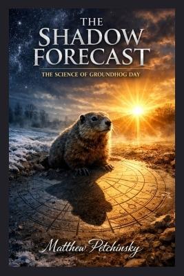 The Shadow Forecast: The Science of Groundhog Day - Matthew Petchinsky - cover