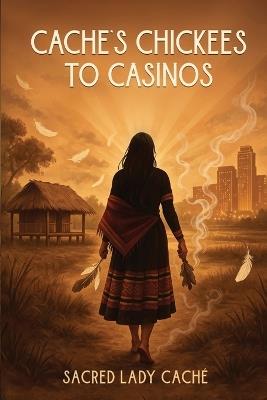 Cache's Chickees to Casinos - Sacred Lady Caché - cover