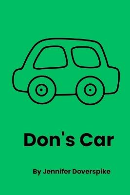 Don's Car - Jennifer Doverspike - cover