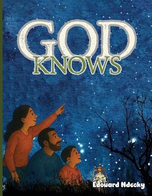 God Knows - Edouard Ndecky - cover