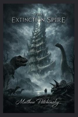 The Extinction Spire - Matthew Petchinsky - cover