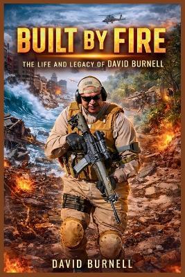 Built by Fire: The Life and Legacy of David Burnell - David A Burnell - cover