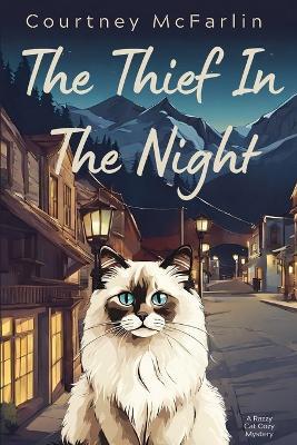 The Thief in the Night - Courtney McFarlin - cover