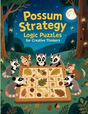 Possum Strategy: Logic Puzzles for Creative Thinkers - F J Patterson - cover