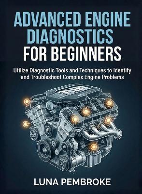 Advanced Engine Diagnostics for Beginners: Utilize Diagnostic Tools and Techniques to Identify and Troubleshoot Complex Engine Problems - Luna Pembroke - cover