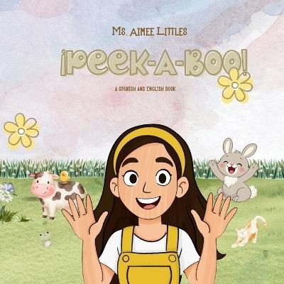 ¡Peek-A-Boo! - Aimee Littles - cover