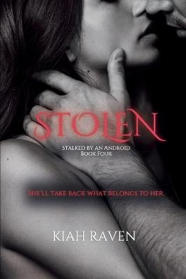 Stolen - Kiah Raven - cover