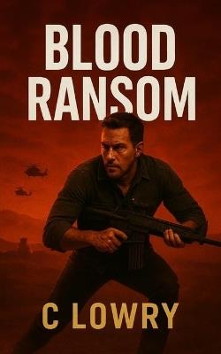 Blood Ransom - C Lowry - cover