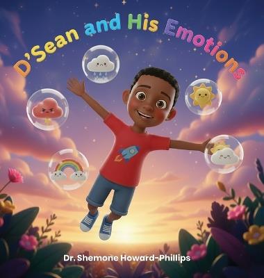 D'Sean and His Emotions - Dr Shemone Howard-Phillips - cover