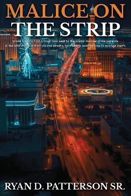 Malice on the Strip - Ryan D Patterson - cover