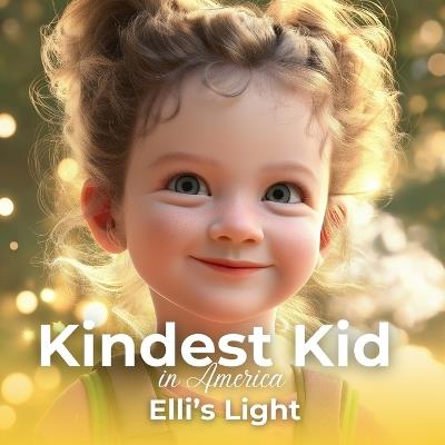 Kindest Kid in the World, Elli's Light - Jessie Hansen - cover