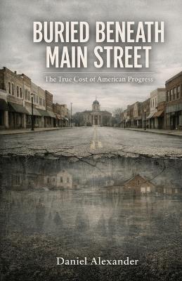 Buried Beneath Main Street: The True Cost of American Progress - Daniel Alexander - cover