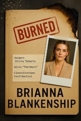 Burned - Brianna Blankenship - cover