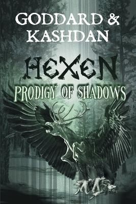 Hexen - Staci Goddard,Zachary Kashdan - cover