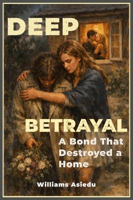 Deep Betrayal: A Bond That Destroyed a Home - Williams Asiedu - cover