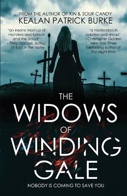 The Widows of Winding Gale - Kealan Patrick Burke - cover