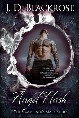 Angel Flash - J D Blackrose - cover