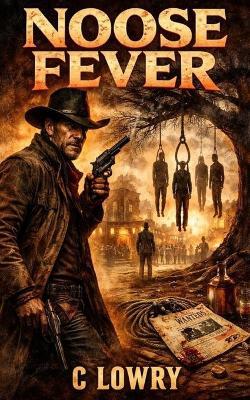 Noose Fever - C Lowry - cover