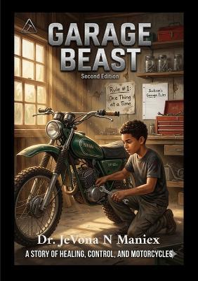 The Garage Beast - Jevona N Maniex - cover