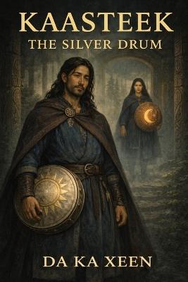 Kaasteek - The Silver Drum - Da Ka Xeen Clark - cover