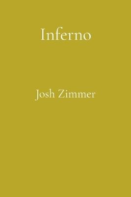 Inferno: Destruction - Josh Zimmer - cover