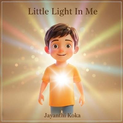 Little Light In Me - Jayanthi Koka - cover