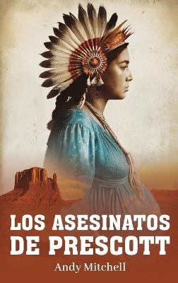 Los Asesinatos De Prescott - Andy Mitchell - cover