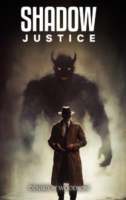 Shadow Justice - Dennis W Woodson - cover