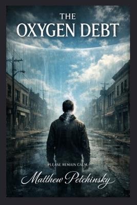 The Oxygen Debt - Matthew Petchinsky - cover