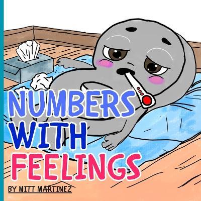 numbers with feelings - Mitt Martinez - cover