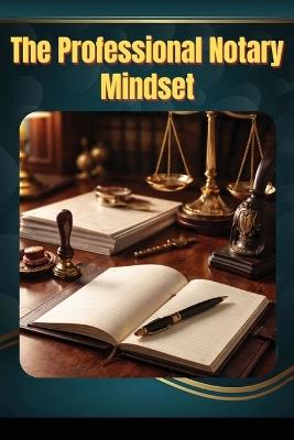 The Professional Notary Mindset - Rsn - cover