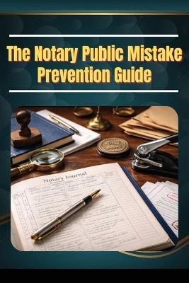 The Notary Public Mistake Prevention Guide - Rsn - cover