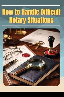 How to Handle Difficult Notary Situations - Rsn - cover