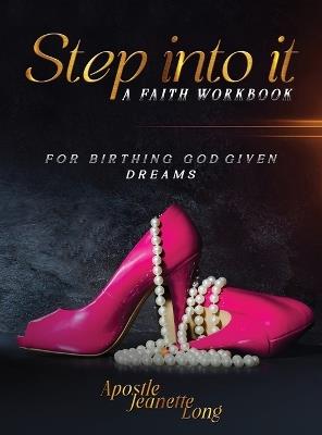 Step Into It - Jeanette Long - cover